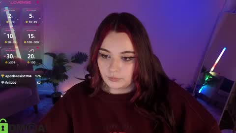 Mia online show from 04.09.26