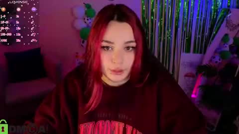 Mia online show from 07.14.26