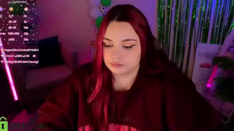 Mia online show from 07.14.26