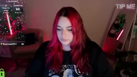 Mia online show from 07.29.26
