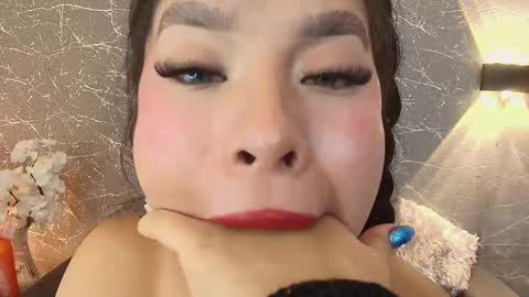 Snapshot of mia_roux13 chatting on 03.08.25 Mia Roux online show from 03.08.25