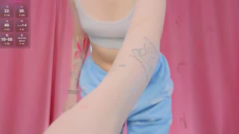 Mia  Roxy online show from 02.09.26