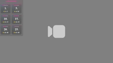 mia_shade online show from 07.08.26