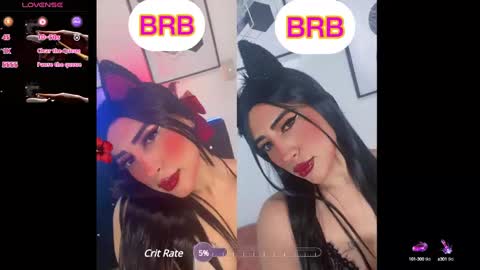 Snapshot of mia_sweet_55 chatting on 01.27.25 Mia online show from 01.27.25