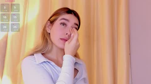 Mia White  online show from 02.27.26