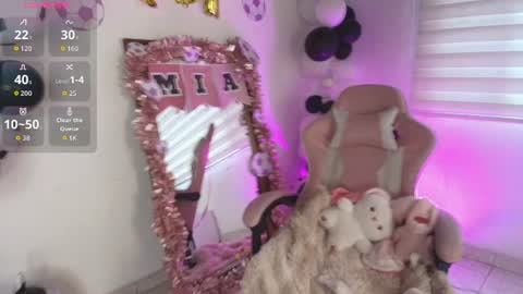 mia_zafir online show from 07.07.26