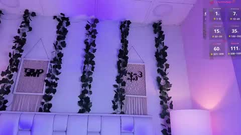 Snapshot of miaa_gh1 chatting on 02.15.26 Mia online show from 02.15.26