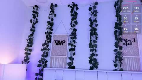 Snapshot of miaa_gh1 chatting on 02.22.26 Mia online show from 02.22.26