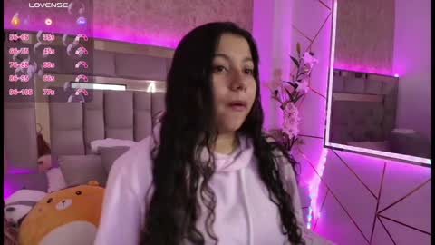 Snapshot of miaa_smiith1 chatting on 01.19.25 miaa_smiith1 online show from 01.19.25