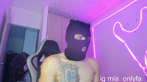 miaandluciferxxx online show from 12.14.25