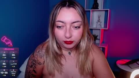 Andrea online show from 12.07.24