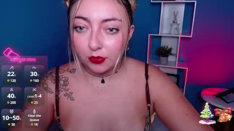 Andrea online show from 12.21.24