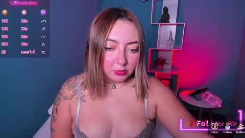 Andrea online show from 02.08.25