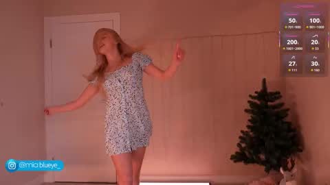 miablueye online show from 02.08.26