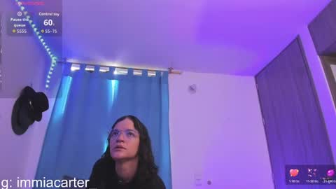 Snapshot of miacarterxxx chatting on 06.08.26 miacarterxxx online show from 06.08.26