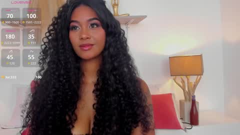 Snapshot of miaebony_ chatting on 01.29.25 Call me Mia online show from 01.29.25