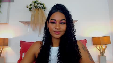 Snapshot of miaebony_ chatting on 01.30.25 Call me Mia online show from 01.30.25