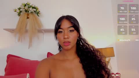 Snapshot of miaebony_ chatting on 01.31.25 Call me Mia online show from 01.31.25