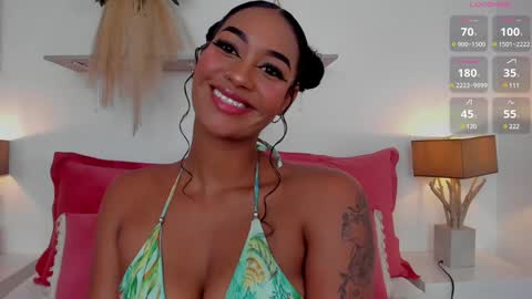 Snapshot of miaebony_ chatting on 02.03.25 Call me Mia online show from 02.03.25