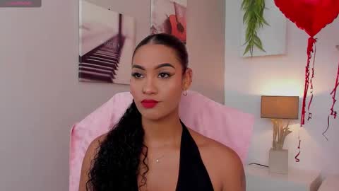 Snapshot of miaebony_ chatting on 02.10.25 Call me Mia online show from 02.10.25