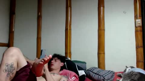 Mia  Sam online show from 04.10.26