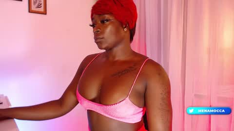 Snapshot of miaknox chatting on 01.23.25 Mia online show from 01.23.25