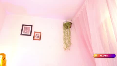 Snapshot of miaknox chatting on 01.31.25 Mia online show from 01.31.25