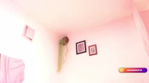 Snapshot of miaknox chatting on 02.24.25 Mia online show from 02.24.25