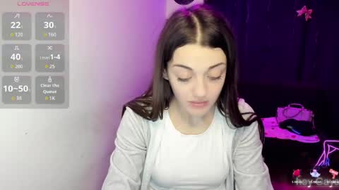 mialune01 online show from 03.23.26