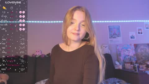 Snapshot of miamiameow chatting on 01.31.25 Mia online show from 01.31.25