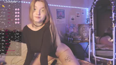 Snapshot of miamiameow chatting on 02.27.25 Mia online show from 02.27.25