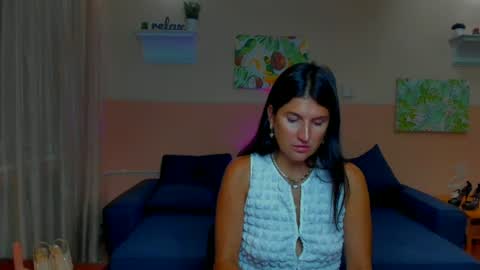 Alianna online show from 07.27.26