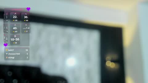 Snapshot of miamontoya chatting on 01.24.25 Mia -5 7001400 Follow online show from 01.24.25