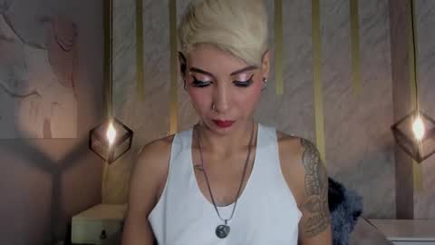 Mia Morgann online show from 12.29.24