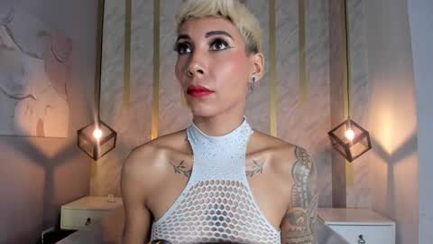 Mia Morgann online show from 12.30.24
