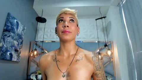 Mia Morgann online show from 12.31.24