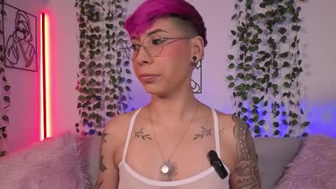 Mia Morgann online show from 03.06.26