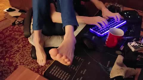 Snapshot of miaowhowl chatting on 03.19.26 Kristien online show from 03.19.26