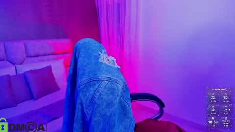 MIA PARKER online show from 07.24.26