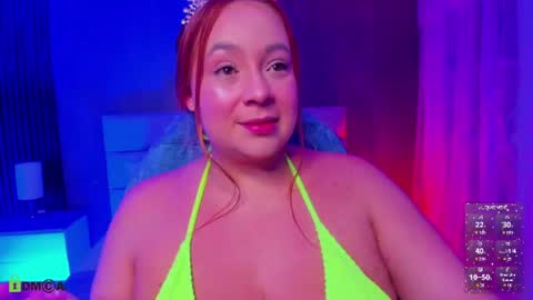 MIA PARKER online show from 07.28.26