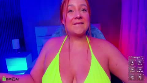 MIA PARKER online show from 07.28.26