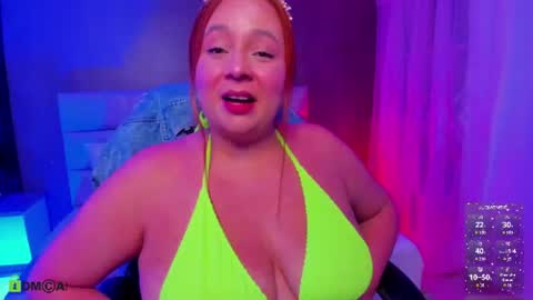 MIA PARKER online show from 07.28.26