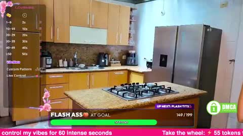 miasiren online show from 03.27.26