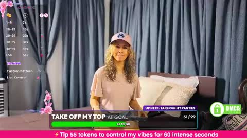 miasiren online show from 06.21.26