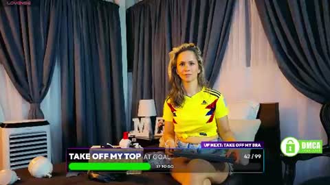 miasiren online show from 06.28.26