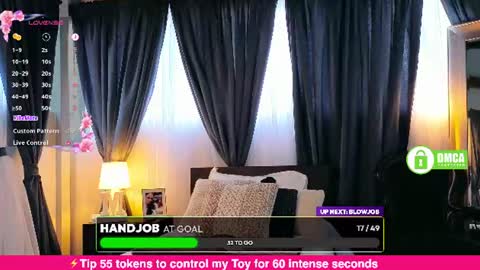miasiren online show from 07.09.26
