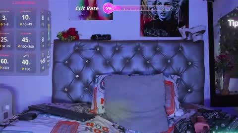 Mariana  online show from 09.29.25