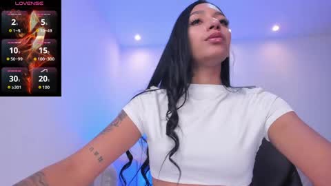 Mia Vegas online show from 05.17.26