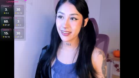 Snapshot of miawilsson_ chatting on 11.06.25 Mia Wilsson online show from 11.06.25