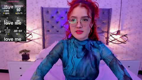 Mia winx  online show from 12.18.24